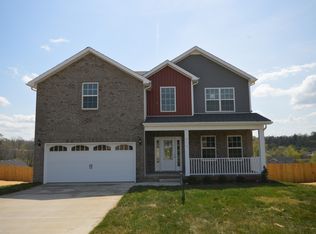 134 Ringgold Ests LOT 134, Clarksville, TN 37042