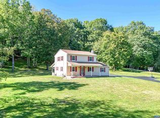 2554 Jackson River Rd, Monterey, VA 24465