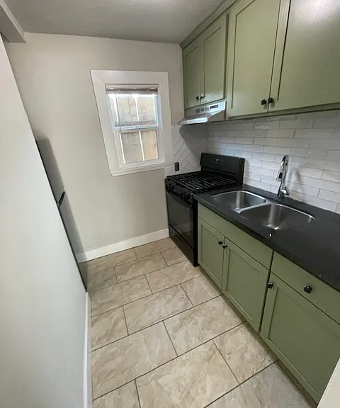 Kitchen space