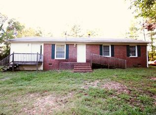 148 Trench Rd, Wadesboro, NC 28170