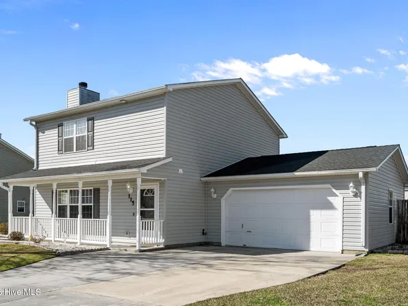 115 Spain Drive, Hubert, NC 28539