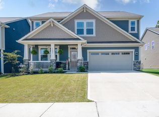15006 Waterlily Star Ct, Huntersville, NC 28078