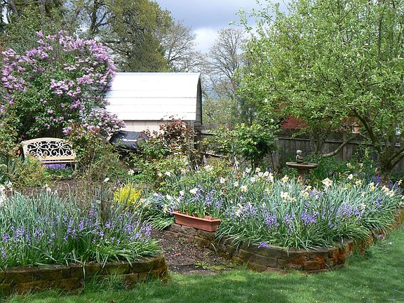 Raised Garden