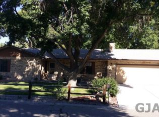 586 Gerken Rd, Grand Junction, CO 81504