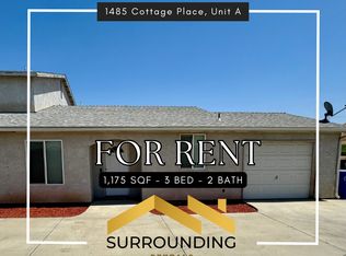 1485 Cottage Pl #A, Porterville, CA 93257