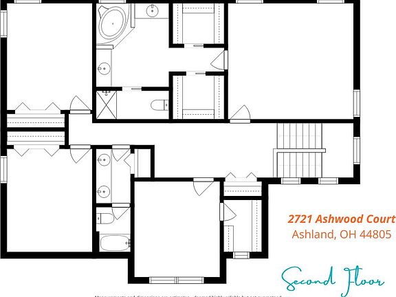 4th image of 2721 Ashwood Ct