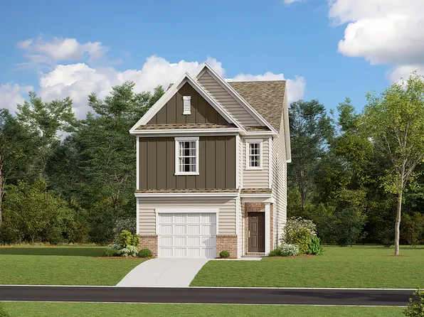 Lexington Plan, Taylor Hill