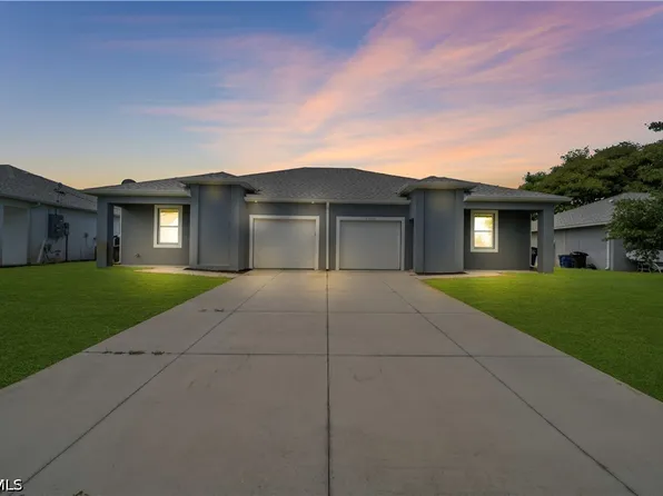 17366-17368 Ithaca Dr, Fort Myers, FL 33967