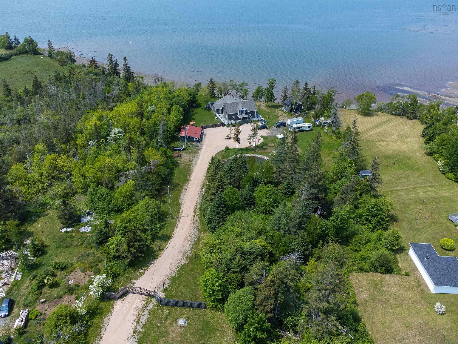 8303 Highway 1, Comeauville, NS B0W 1Z0 MLS 202406799 Zillow