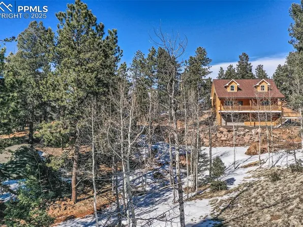 18 Garnet Cir, Florissant, CO 80816
