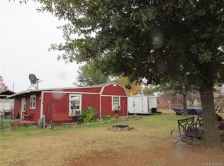 416842 Muscogee Ln, Checotah, OK 74426