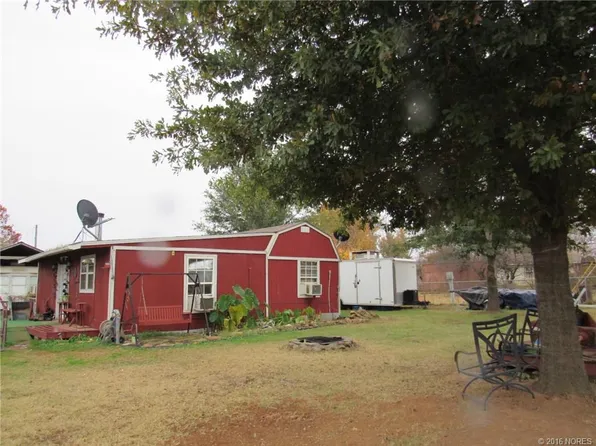 416842 Muscogee Ln, Checotah, OK 74426