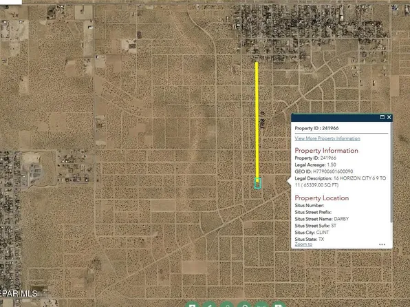 Pn 241966 Darby St, El Paso, TX 79928