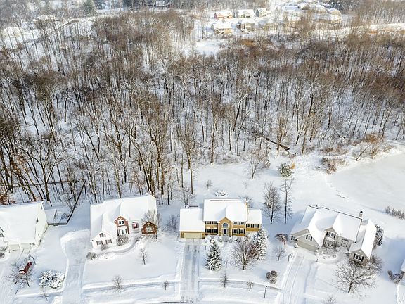 46 acre preserve in backyard