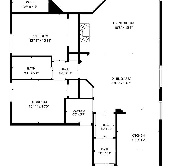 8757 E Avalon Dr — Photo 25