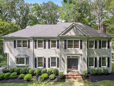 185 Old Branchville Road, Ridgefield, CT, 06877