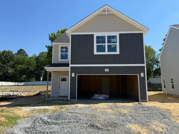 109 Crossvine St Lot 10, Selma, NC 27576