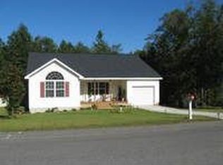 69 Cedar Run Rd, Barnwell, SC 29812