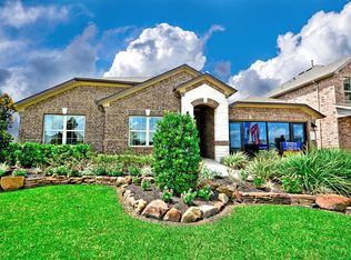 10110 Whitney Reach Dr, Rosharon, TX 77583