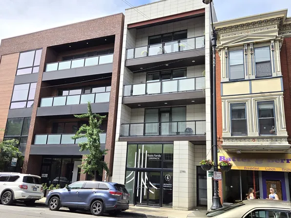 2744 N Lincoln Ave APT 2, Chicago, IL 60614