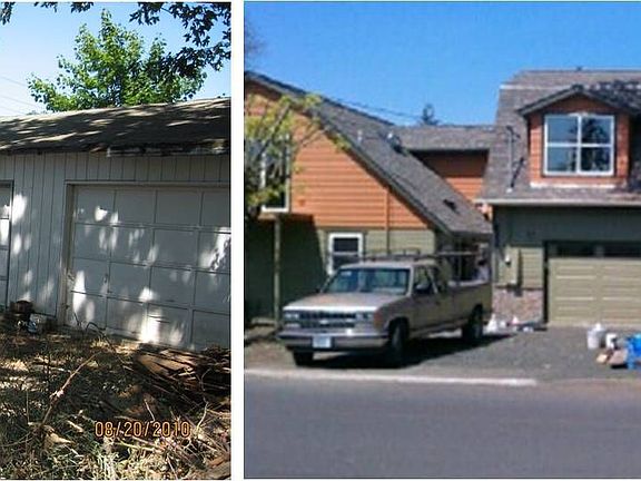 B&A garage (south)