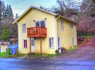 692 N Main St, Toledo, OR