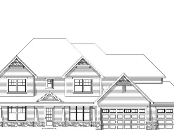 1715 W 54th St, La Grange Highlands, IL 60525