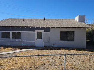 593 Old State Hwy, Shoshone, CA 92384
