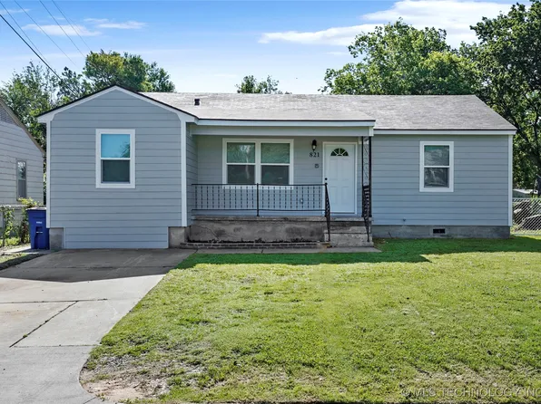 821 N 71st East Ave, Tulsa, OK 74115