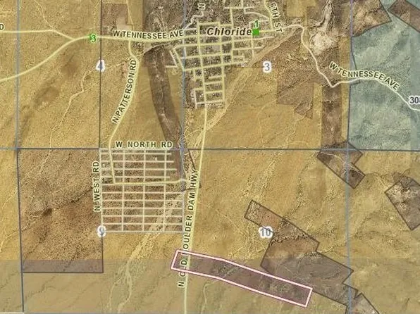 1 N Old Boulder Dam Hwy, Chloride, AZ 86431