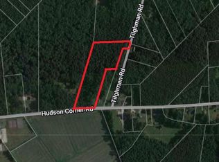 PARCEL 59 Hudson Corner Rd, Marion Station, MD 21838