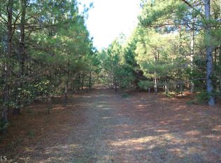 0 Bennett Rd Tract #1, Bowman, GA 30624