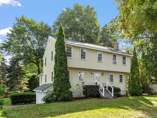 221 Stevens St, Marlborough, MA 01752