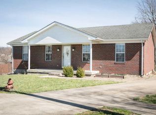 106 Carnegie Ct, Bardstown, KY 40004
