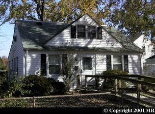 6303 20th Ave, Hyattsville, MD 20782