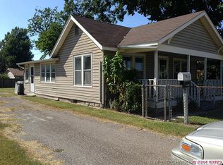 4608 S 26th West Ave, Tulsa, OK 74107