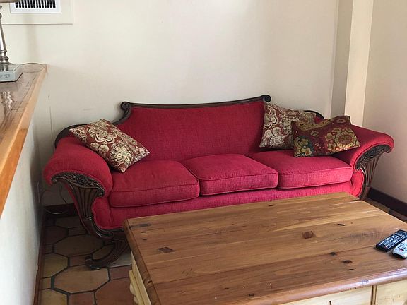Living room couch