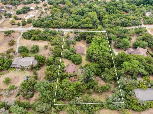 2016 Adams Ln S, Azle, TX 76020