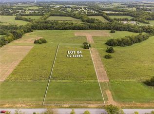 LOT 4 E 203rd St, Peculiar, MO 64078
