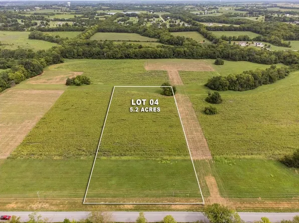 LOT 4 E 203rd St, Peculiar, MO 64078
