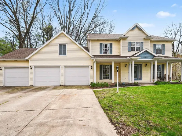 17440 Farmington Square Rd, Granger, IN 46530