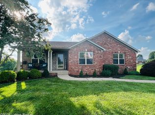 891 Rolling Trl, Taylorsville, KY 40071