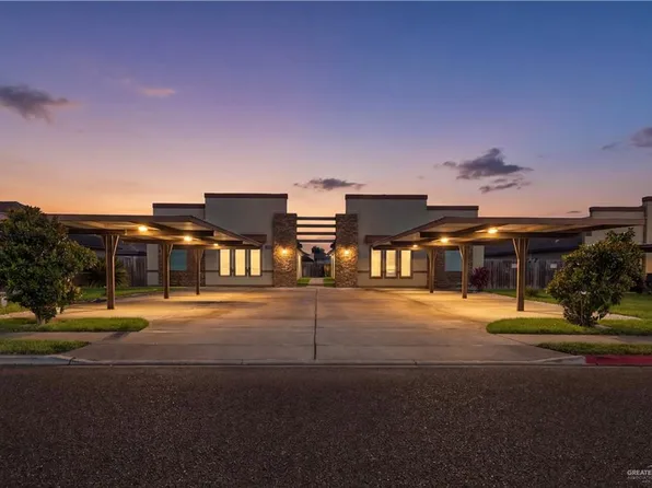 1205 Bodark Dr, Edinburg, TX 78541