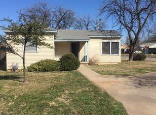 402 Angelo Blvd, San Angelo, TX 76901