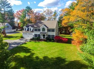 17 Arrowhead Path, Halifax, MA 02338