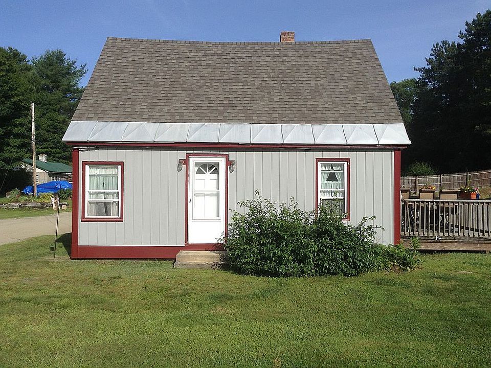 5 room house