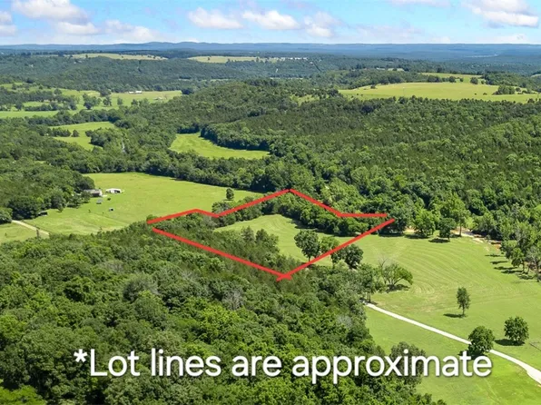 1 N Cedar Grove Rd, Lead Hill, AR 72644