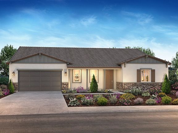 Orchard Trails Plan 2 Elevation C