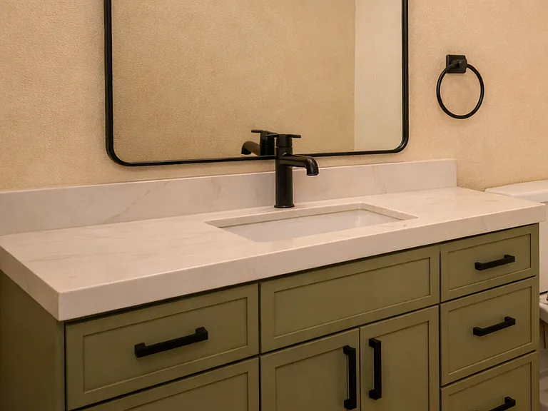 Master Bath