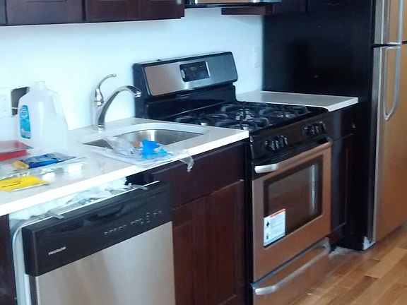 SS appliances incl MW & DW